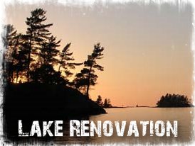Virginia Beach Lake Renovation, Chesapeake Lake Restoration, Suffolk, Portsmouth, Hampton Roads Lake Construction